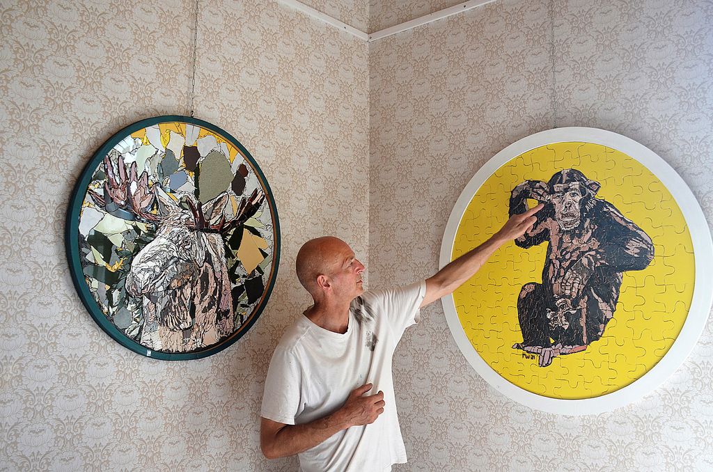 Maalauksellista mosaiikkia luonnosta Koti-Karj wife image Maalauksellista mosaiikkia luonnosta Koti-Karj pic picture pic