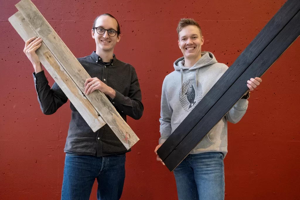 Kiteelle suunnitteilla jätepuuta kierrättävä ja hiillyttävä tehdas