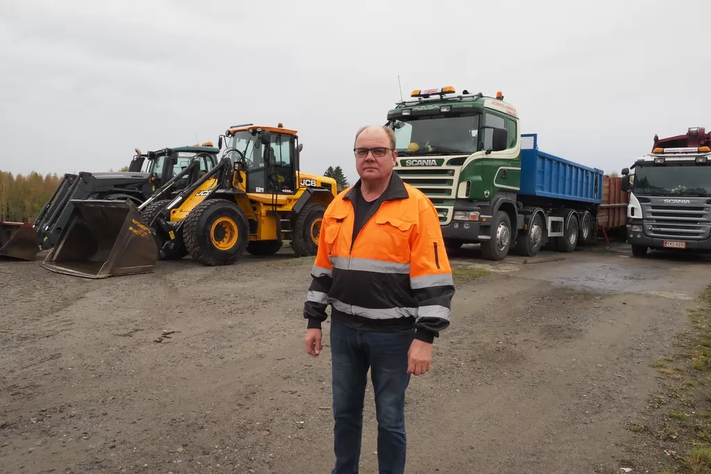 Kuva Koti-Karjala lehti. Kuvassa Juha Varonen. https://www.kotikarjala.fi/article-6.6.66064.4ee200f2b7